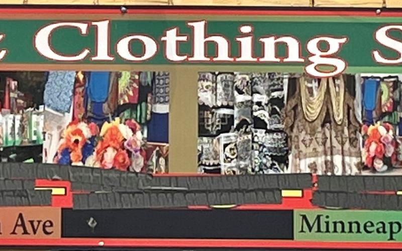 Hijaz Clothing Store 