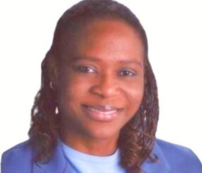 Dr. Aida Lewis is ADC Board of Director Photo of Dr. Aida Lewis