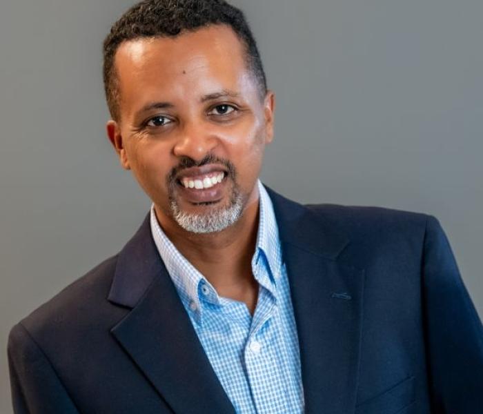 Ibsa Baissa is a Loan Officer / Business Advisor at ADC A headshot of Ibsa Baissa