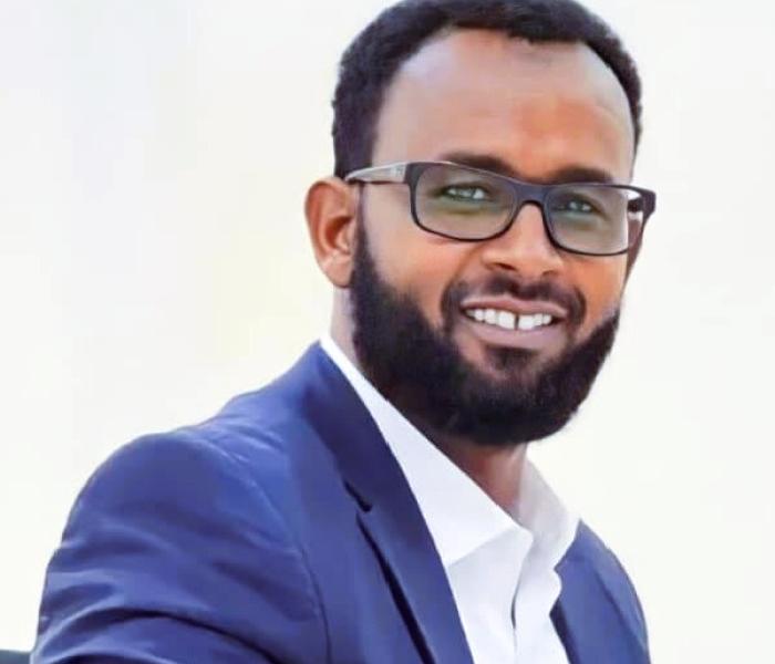 Headshot of Mohamed Anshur