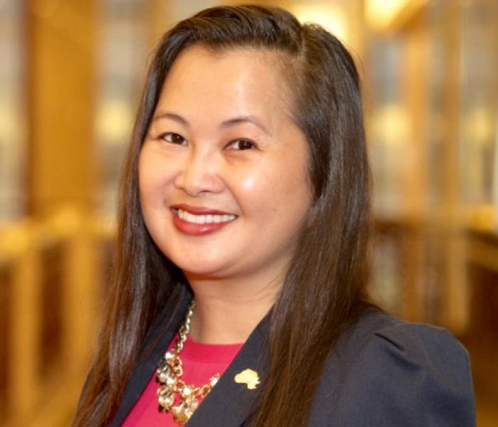 Board of Directors of ADC of MN Headshot of Shoua Lee