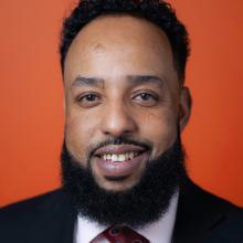 Headshot of Abdirahin Hussen