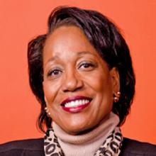 Head shot of Denise Favors