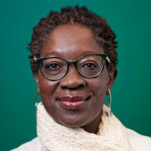 Headshot of Leah Mtegha