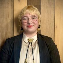 Headshot of Maude Lorr