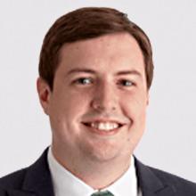 Head shot of Mike Stinson