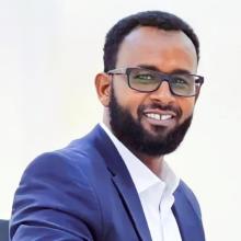 Headshot of Mohamed Anshur