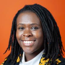 headshot of Naomi Githongo