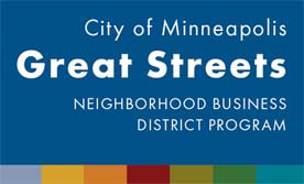 Great Streets Logo