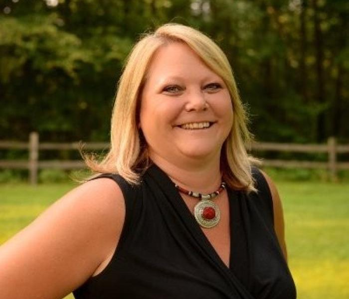 Kathy Bjerke is a Loan Committee Member with African Development Center, MN Headshot of Kathy Bjerke
