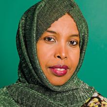 Headshot of Ubah Ali Jama